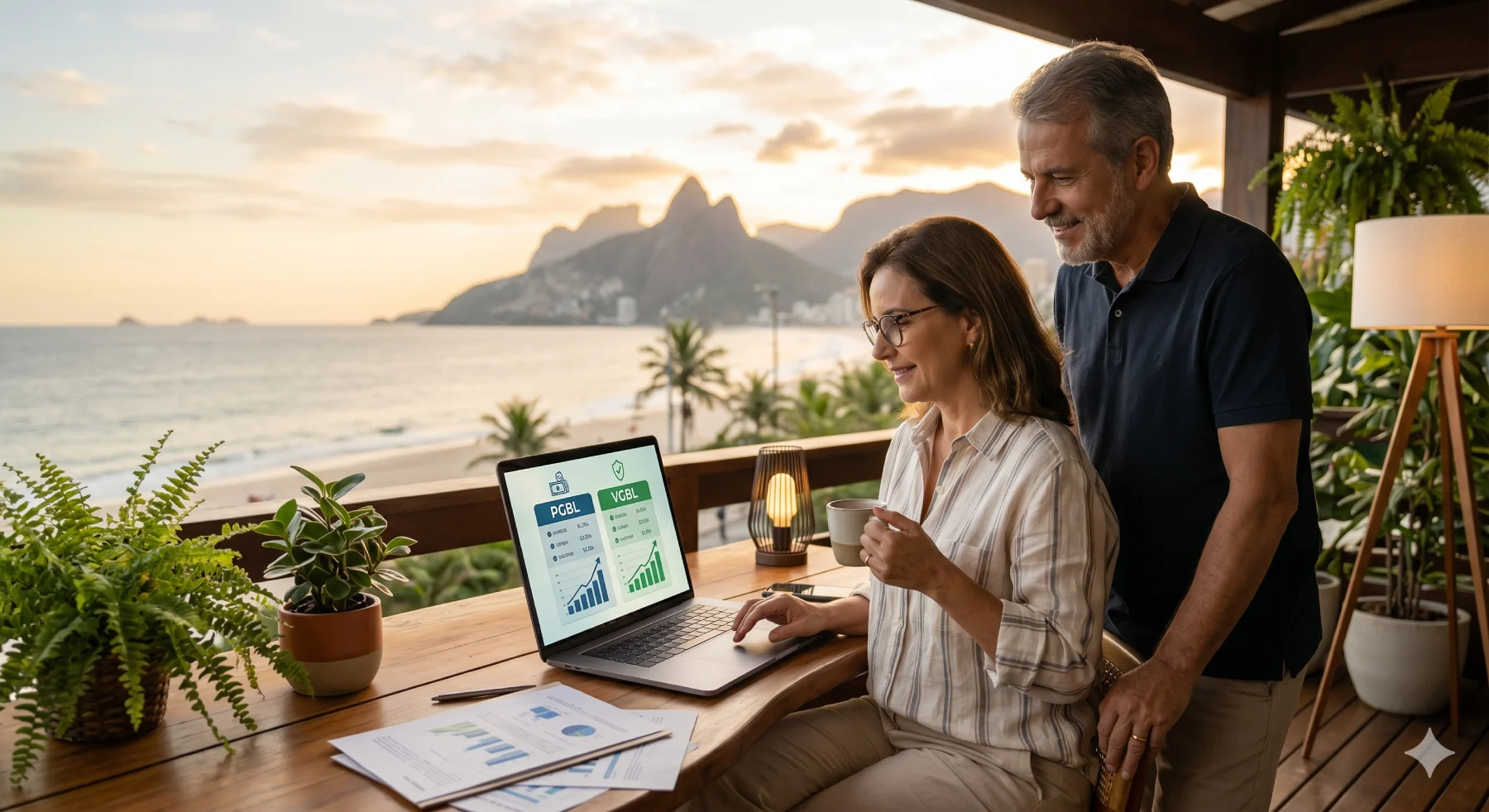 PGBL ou VGBL: qual é o melhor para a sua aposentadoria?