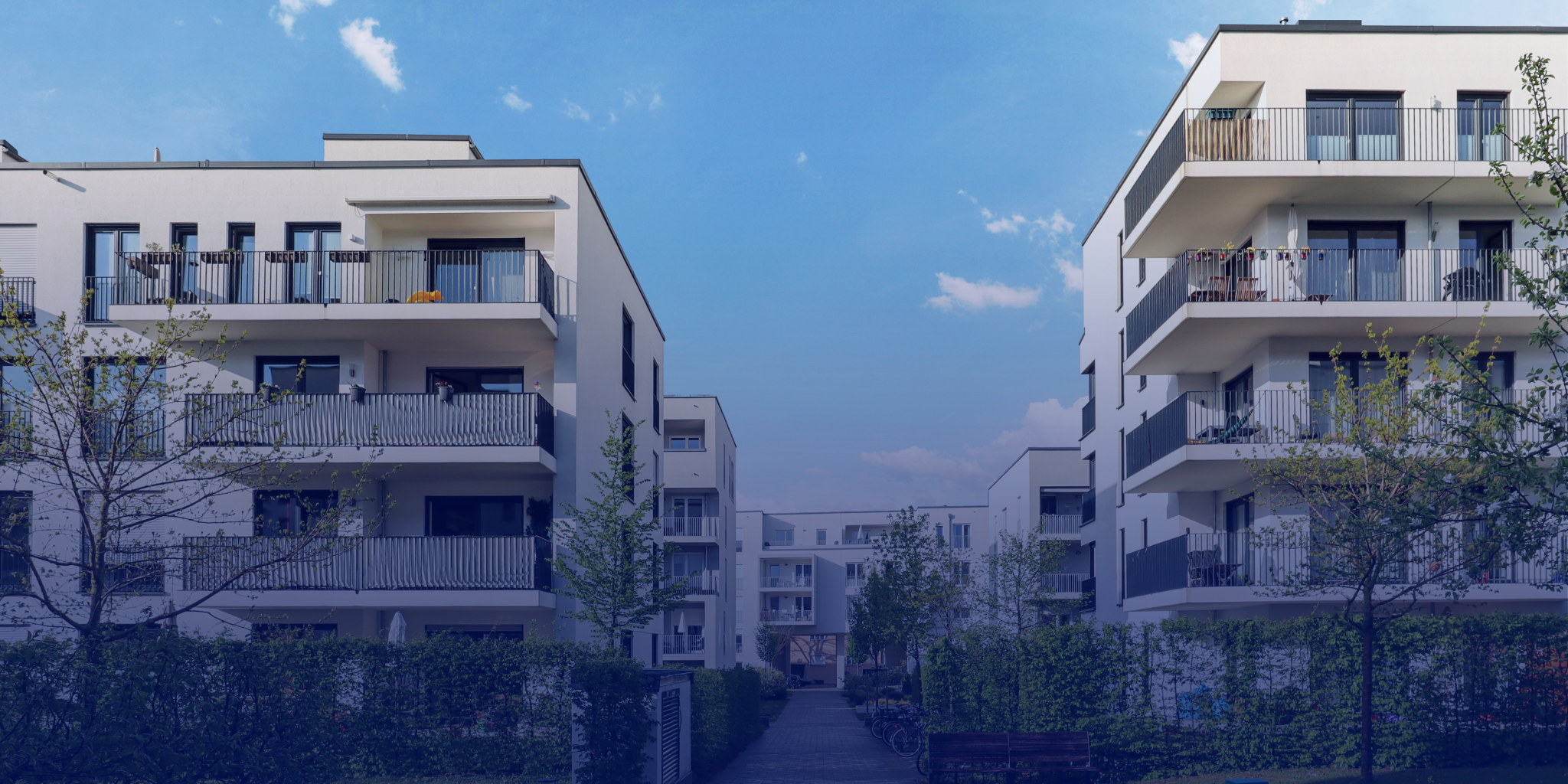 residencial e condominio
